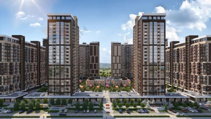 2-комн квартира Природная ул, 10Бк24