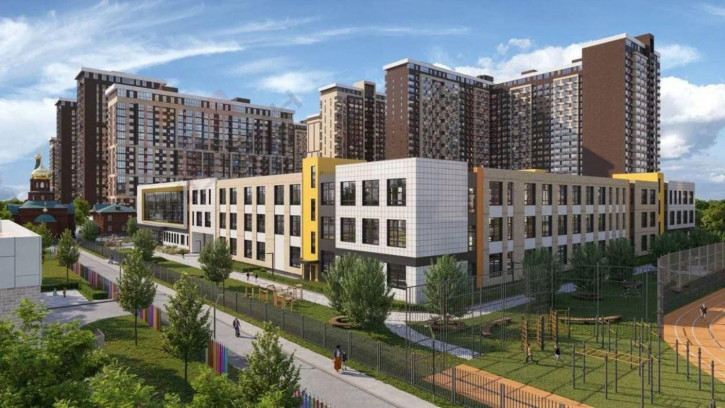 2-комн квартира Природная ул, 10Бк24