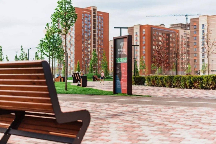 2-комн квартира Природная ул, 10Бк24
