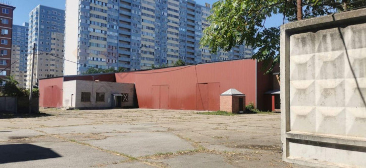 Производственное помещение Российская ул, 259