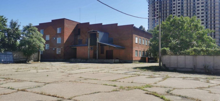 Производственное помещение Российская ул, 259