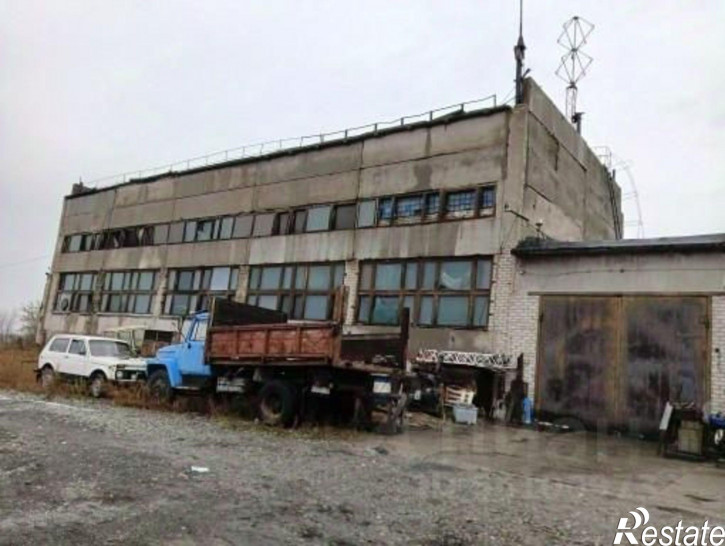 Производственное помещение переулок Гортопсбыт