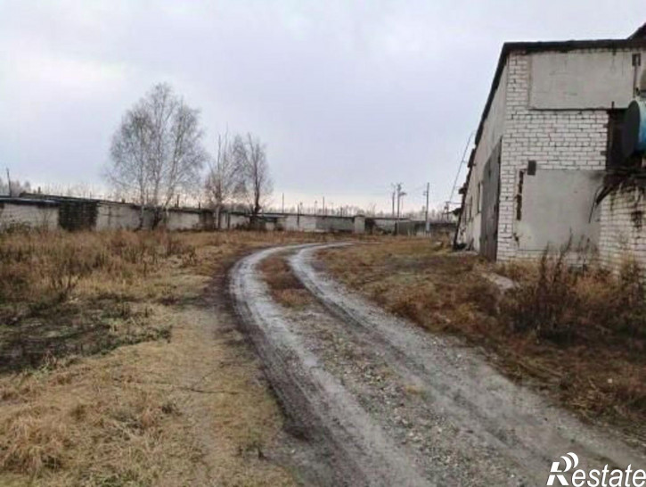 Производственное помещение переулок Гортопсбыт