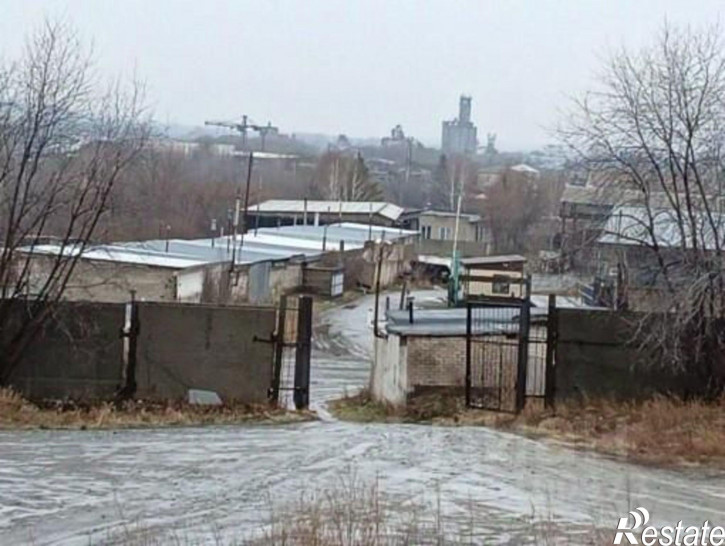 Производственное помещение переулок Гортопсбыт
