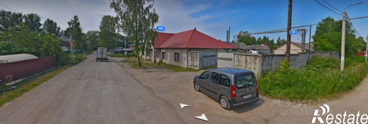 Производственное помещение улица Белинского, 18А,  д. 18А