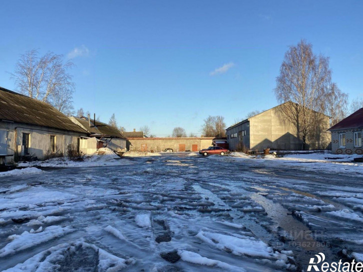 Производственное помещение улица Белинского, 18А,  д. 18А