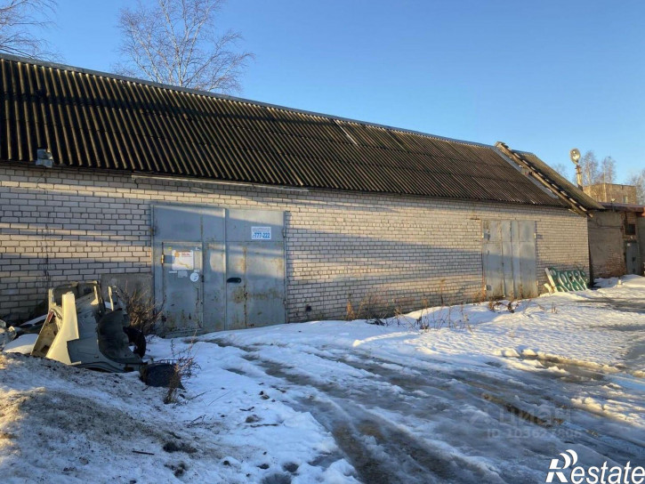 Производственное помещение улица Белинского, 18А,  д. 18А