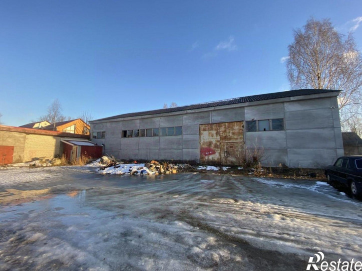 Производственное помещение улица Белинского, 18А,  д. 18А