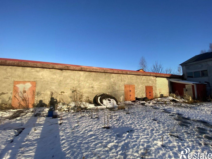 Производственное помещение улица Белинского, 18А,  д. 18А