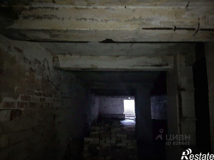 Склад Комсомольская улица, 8А,  д. 8А