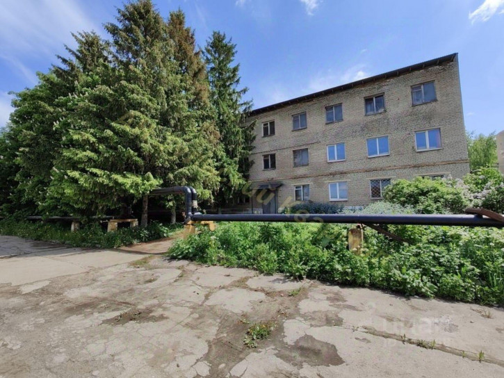 Производственное помещение улица Пирогова, 43А,  д. 43А