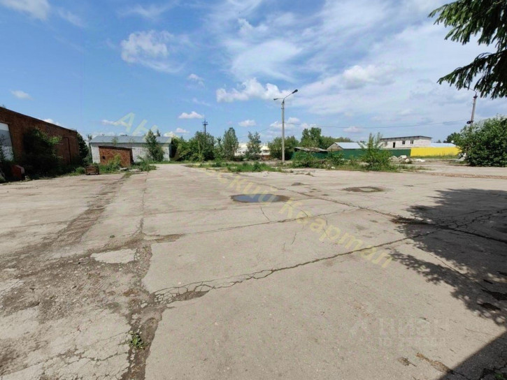 Производственное помещение улица Пирогова, 43А,  д. 43А