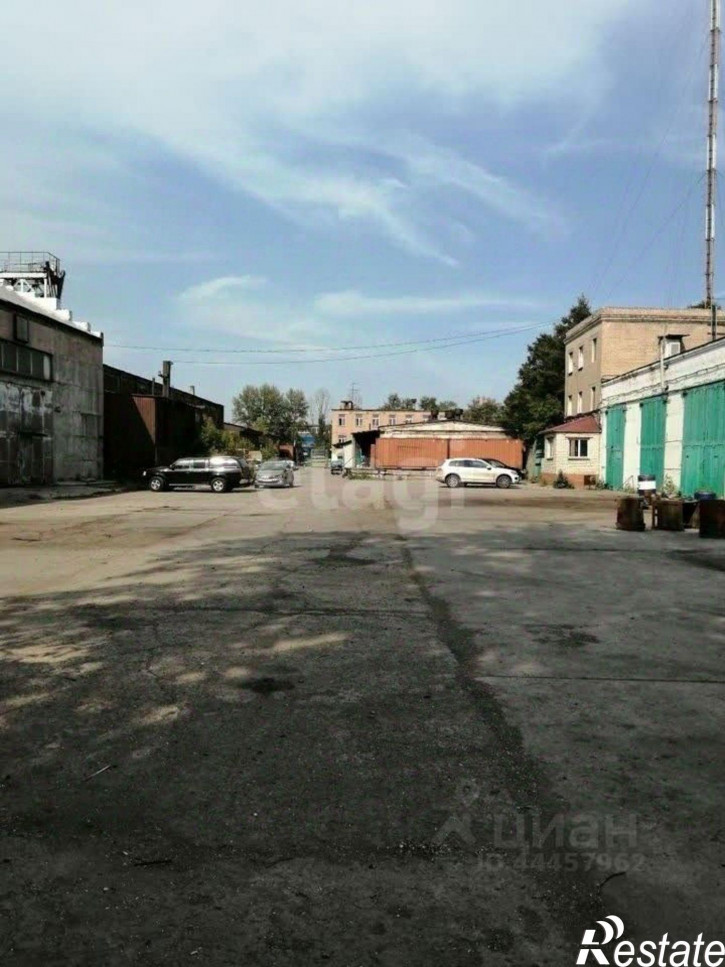 Склад улица Монтажников
