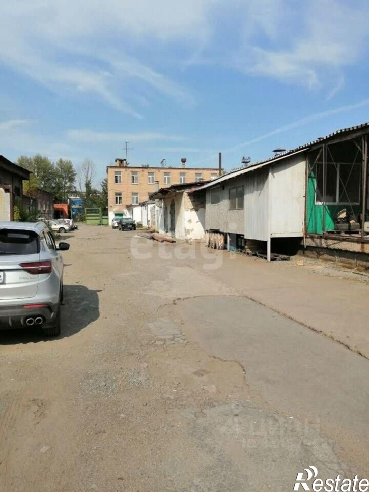 Склад улица Монтажников