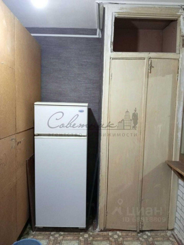 Комната мкр Горняк, 18,  д. 18