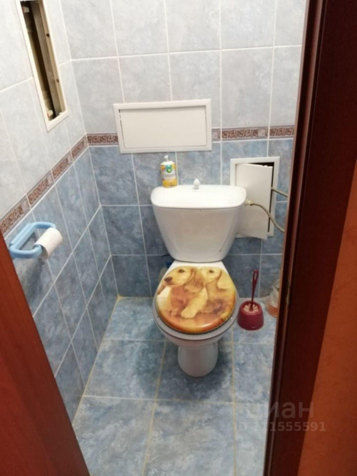Комната улица Романа Брянского, 10,  д. 10