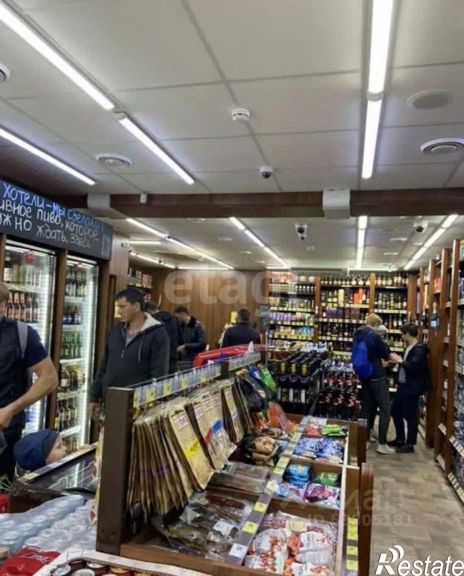 Купить торговое помещение за 16 029 100 рублей на Нольная улица