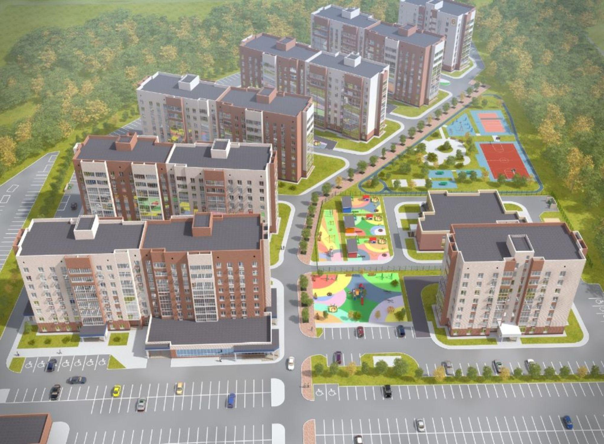 Купить квартиру за 4 008 050 рублей на Свень п