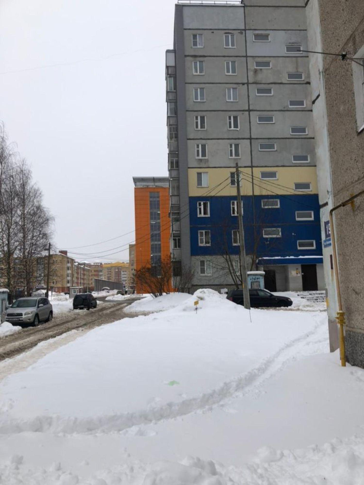 Купить квартиру за 4 360 000 рублей на Шекснинский пр-кт, 19