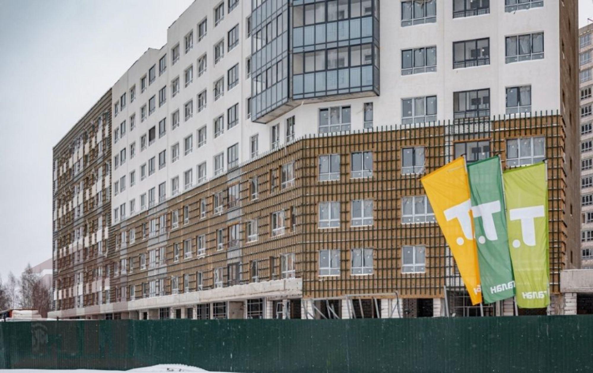 Купить квартиру за 4 821 900 рублей на Красина 2-я ул, 64