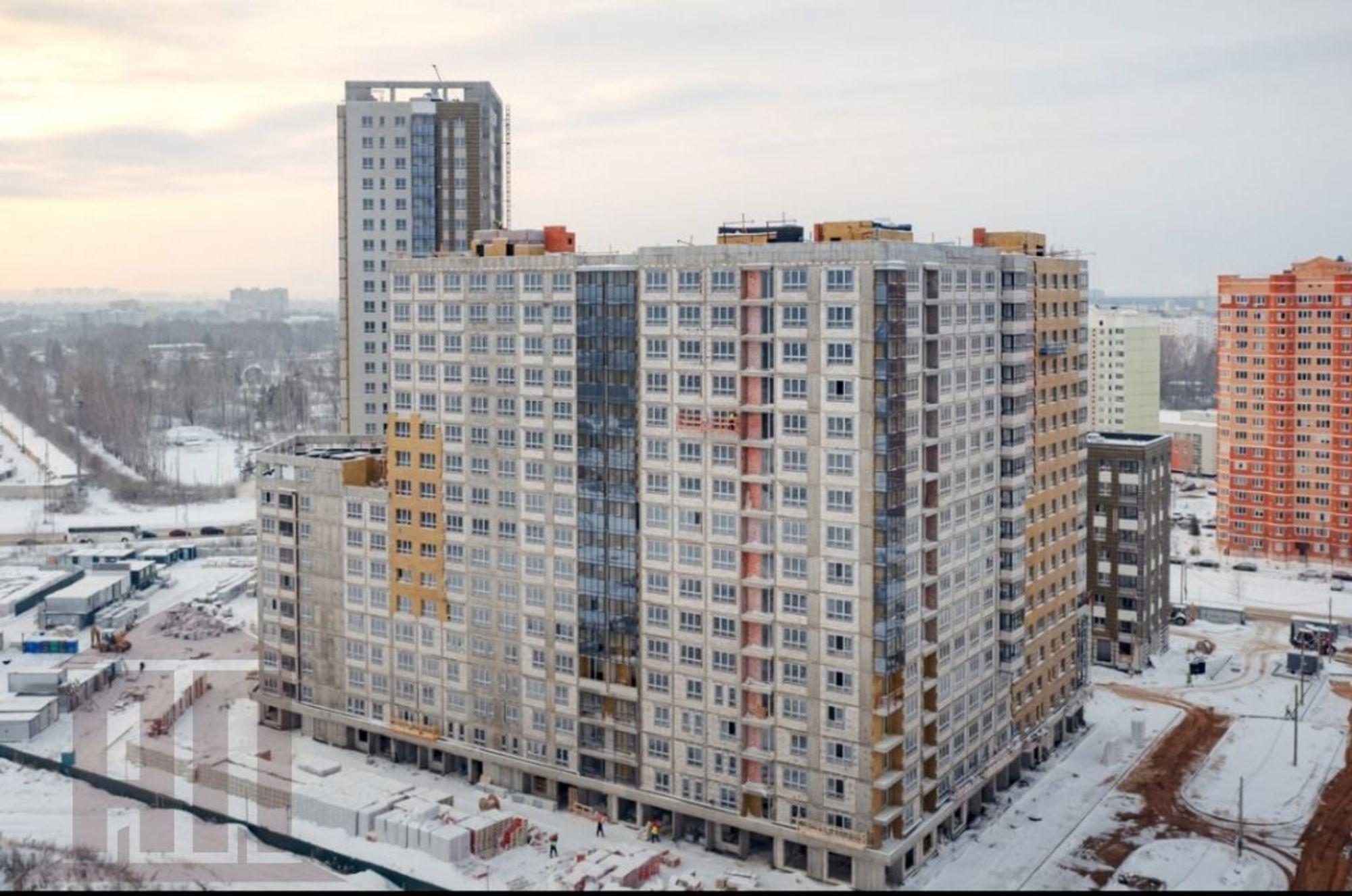 Купить квартиру за 4 821 900 рублей на Красина 2-я ул, 64