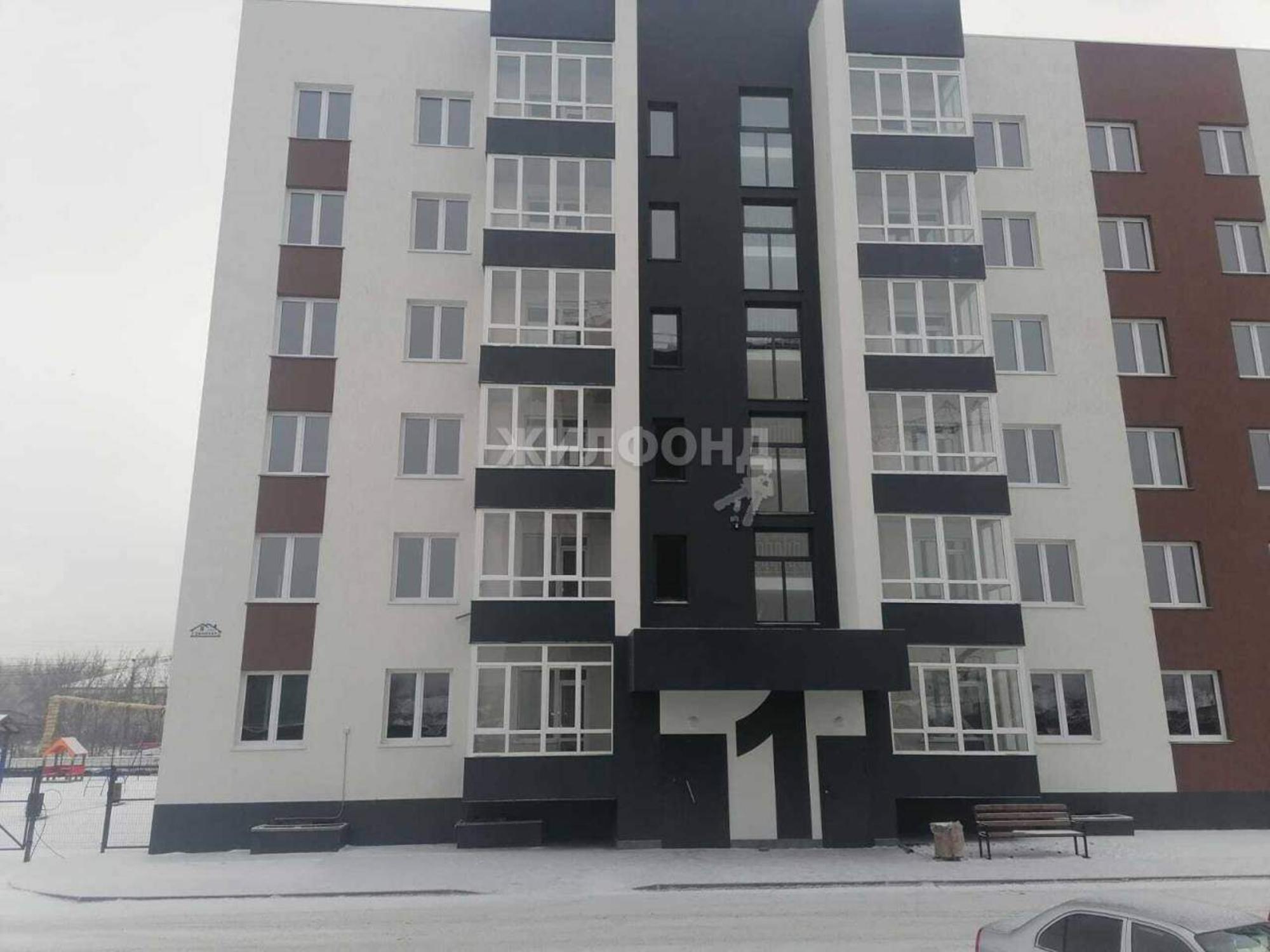 Купить квартиру за 3 050 000 рублей на Обская улица, д.зд1/3