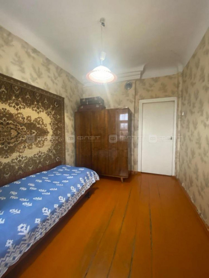 3-комн квартира ул. Социалистическая, дом 9