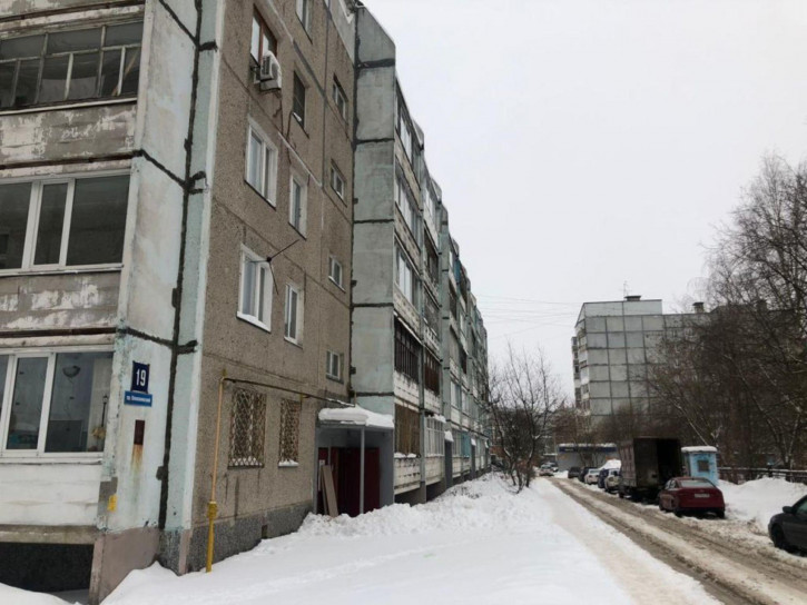 3-комн квартира Шекснинский пр-кт, 19