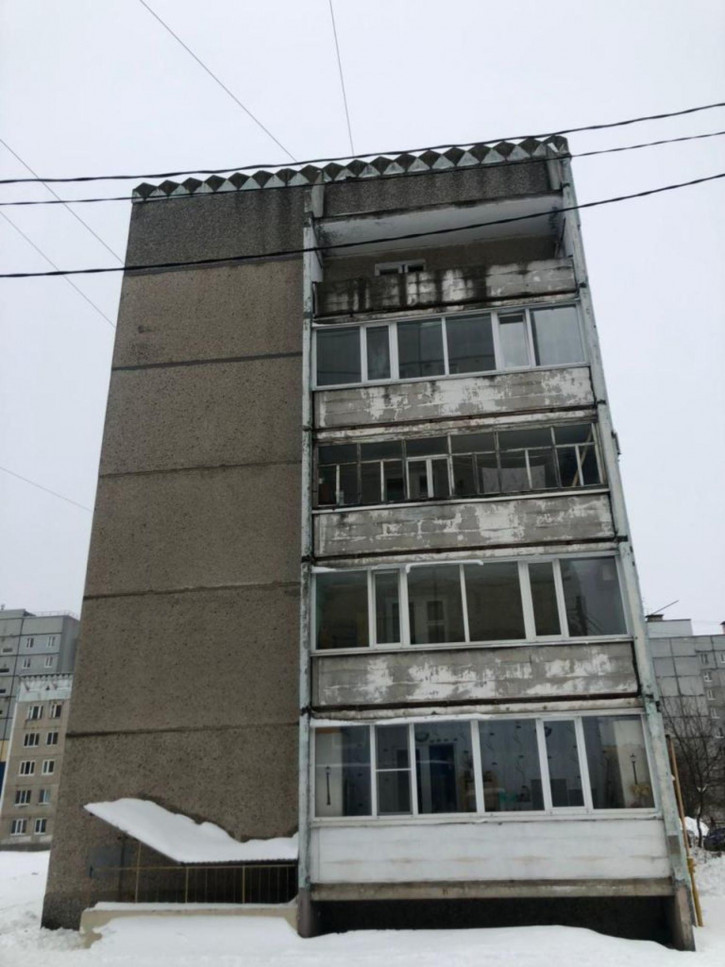 3-комн квартира Шекснинский пр-кт, 19