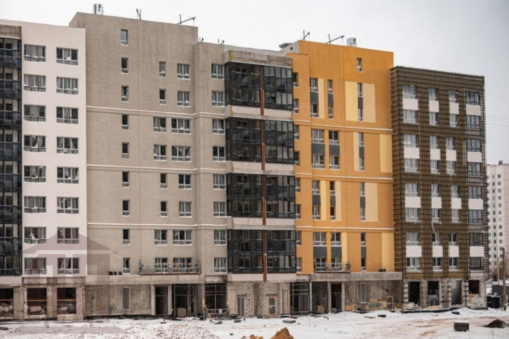 2-комн квартира в новом доме Красина 2-я ул, 64