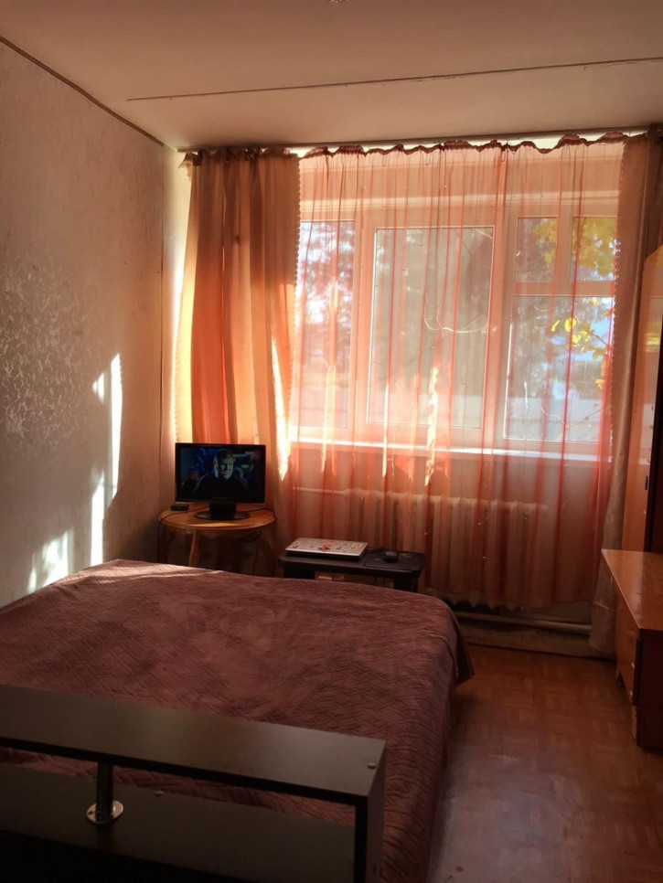 2-комн квартира Авиационная улица, 3