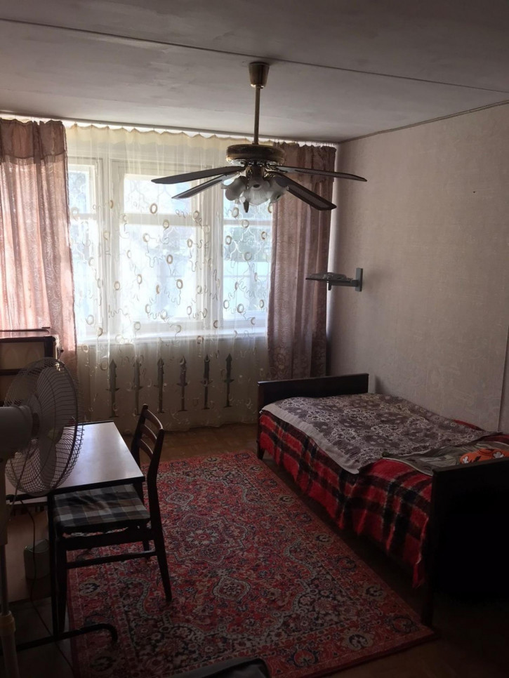 2-комн квартира Авиационная улица, 3