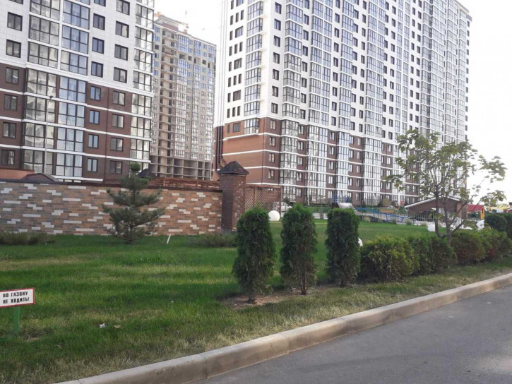 1-комн квартира Анапское шоссе, 24к8