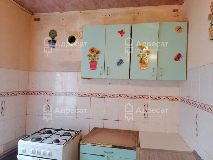 3-комн квартира п. Водстрой,  д.50