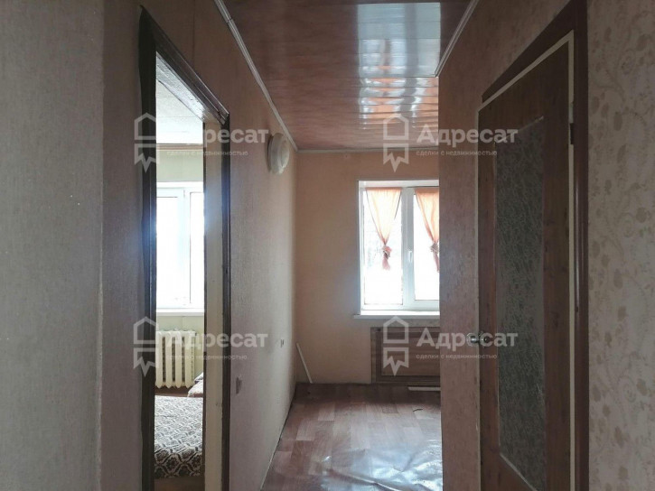3-комн квартира п. Водстрой,  д.50
