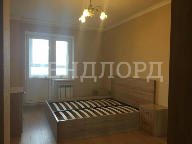 2-комн квартира улица Малиновского, 66/1