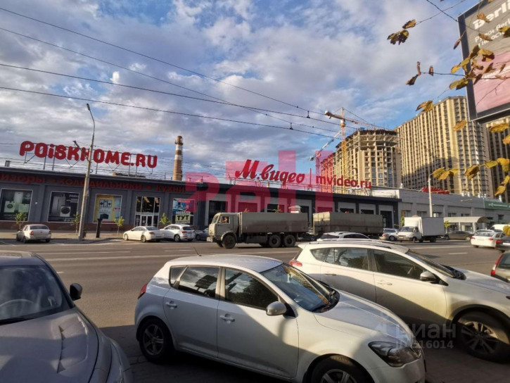 Торговое помещение Красноармейская улица, 264,  д. 264