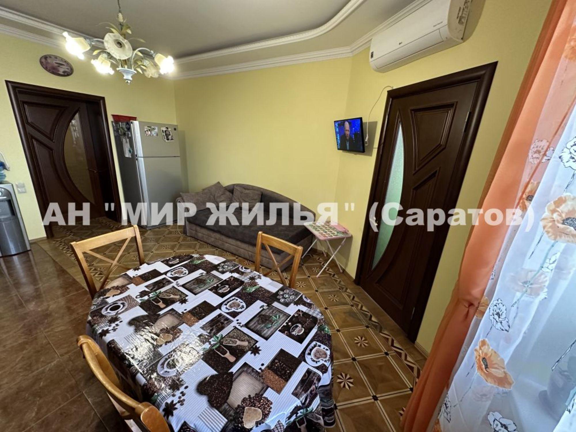 Купить квартиру за 16 500 000 рублей на 1-я Станционная ул, 11