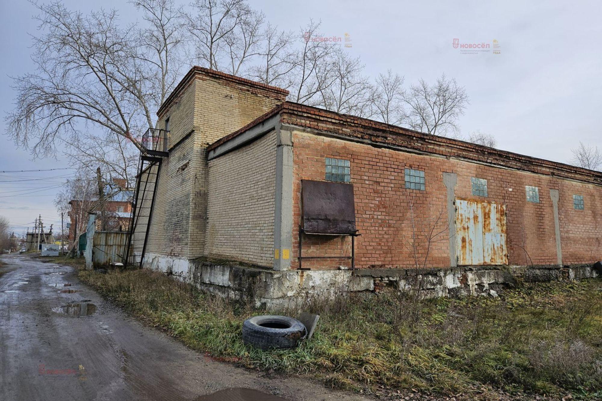 Купить производственную площадь за 8 950 рублей на Ленина 1