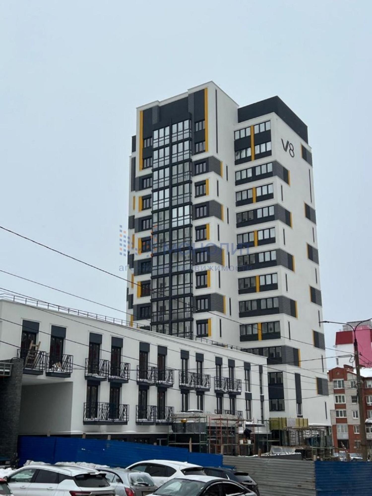 Купить квартиру за 4 890 000 рублей на Кстово