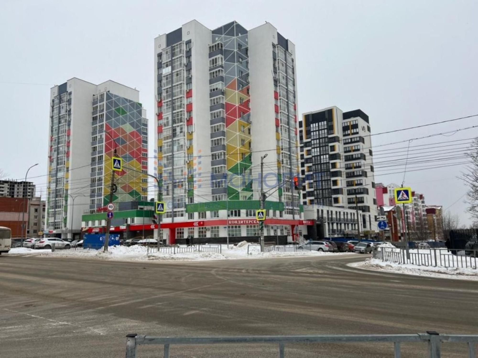 Купить квартиру за 4 890 000 рублей на Кстово
