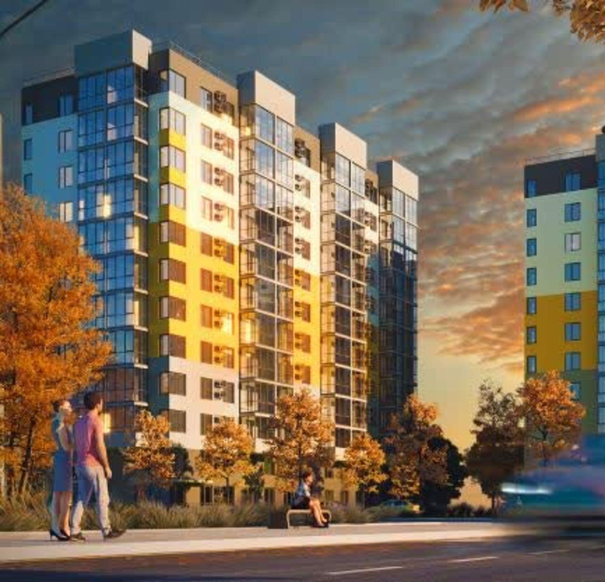 Купить квартиру за 5 633 000 рублей на Парковая