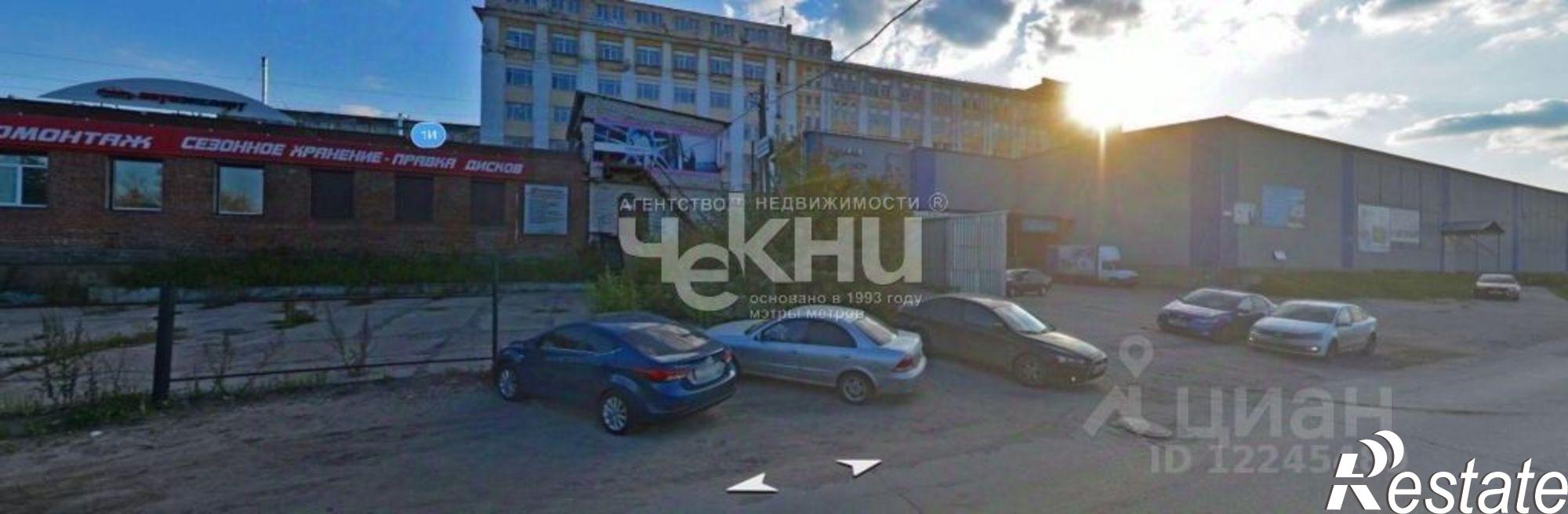 Купить ОСЗ, отдельно стоящее здание за 59 880 800 рублей на улица Геологов, 1Д/1