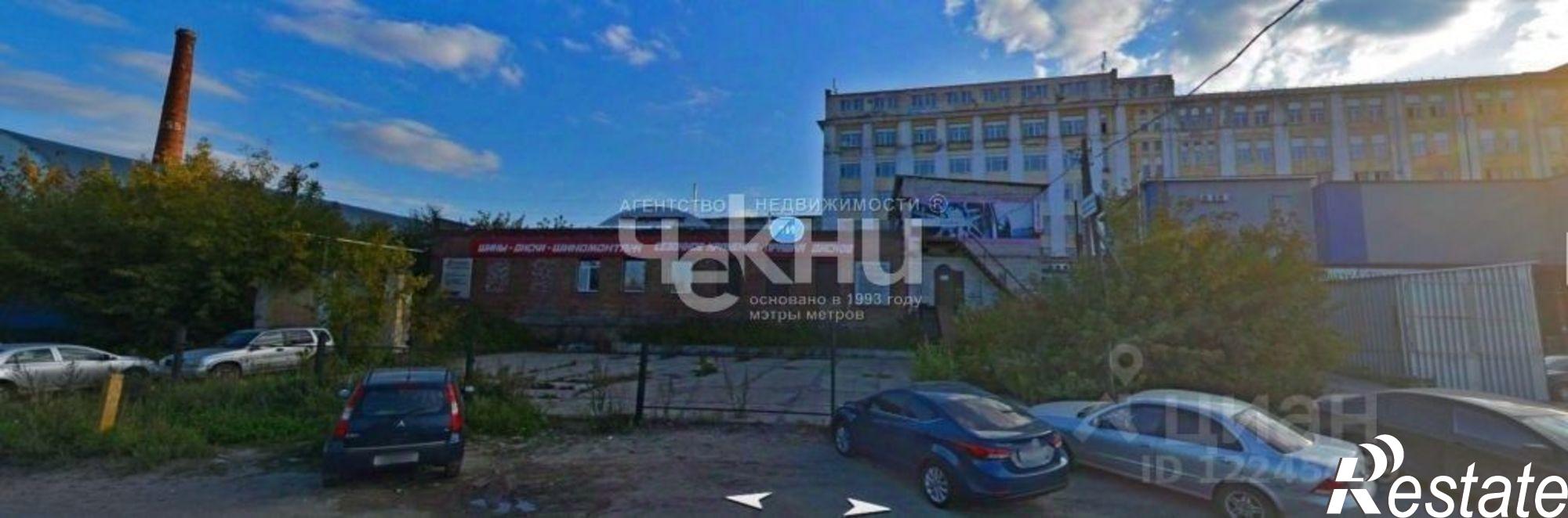 Купить ОСЗ, отдельно стоящее здание за 59 880 800 рублей на улица Геологов, 1Д/1