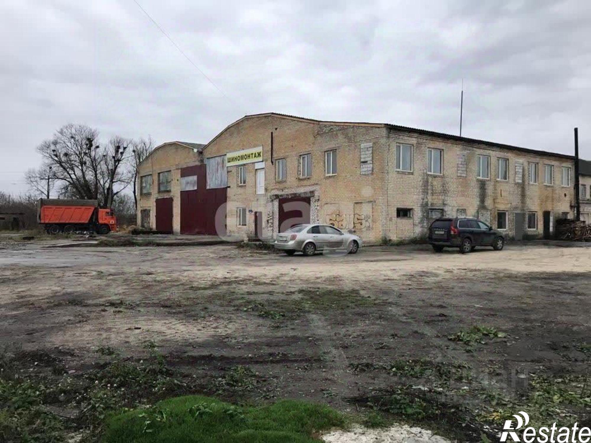 Купить складское помещение за 12 000 800 рублей на Вишнёвая улица, 3