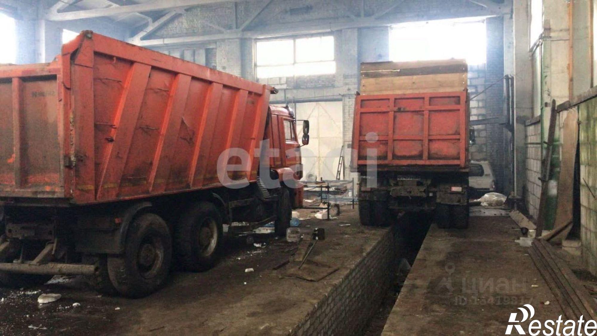 Купить складское помещение за 12 000 800 рублей на Вишнёвая улица, 3
