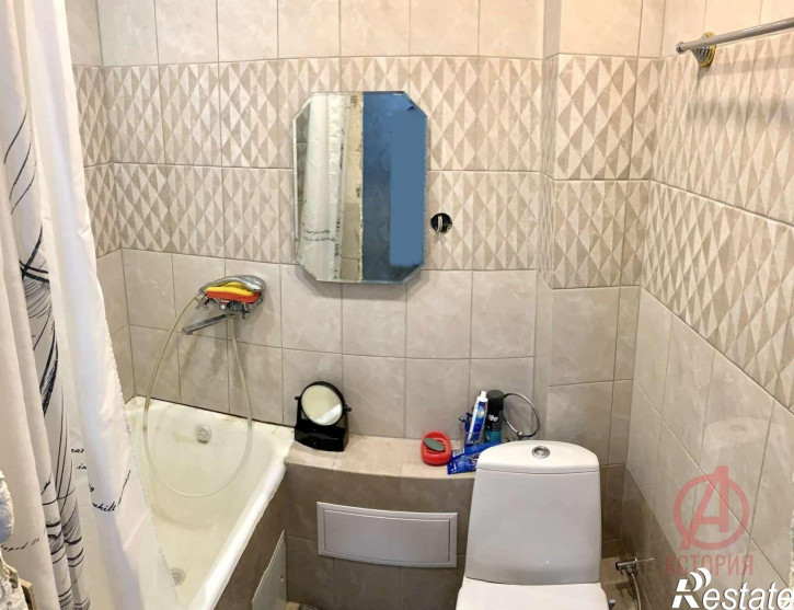 1-комн квартира Мысхакское шоссе улица, 54