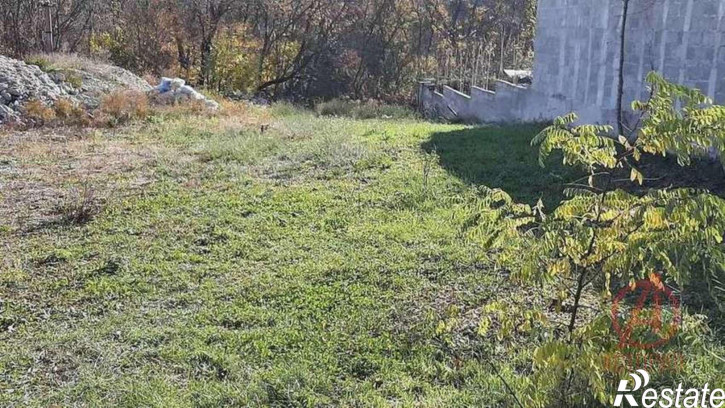 Земельный участок Нины Марухно