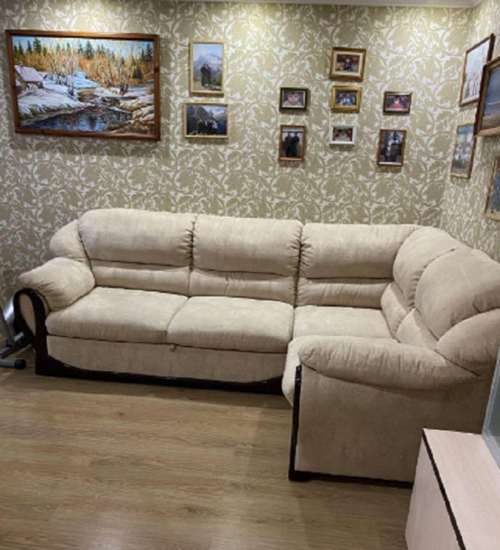 2-комн квартира Ленинградская ул, 35