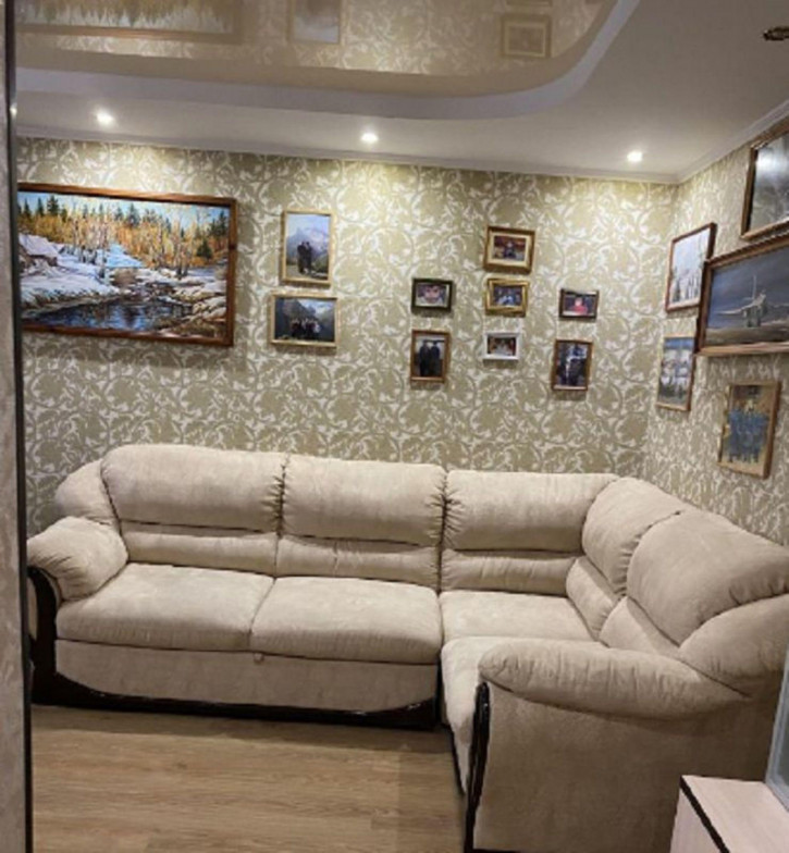 2-комн квартира Ленинградская ул, 35